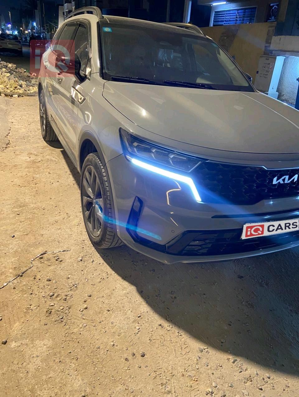 كيا سورينتو